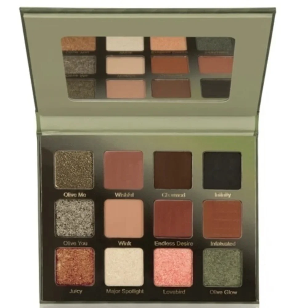 Olive You Forever Palette